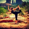Yoga Relax Healthy Actual Lifestyle