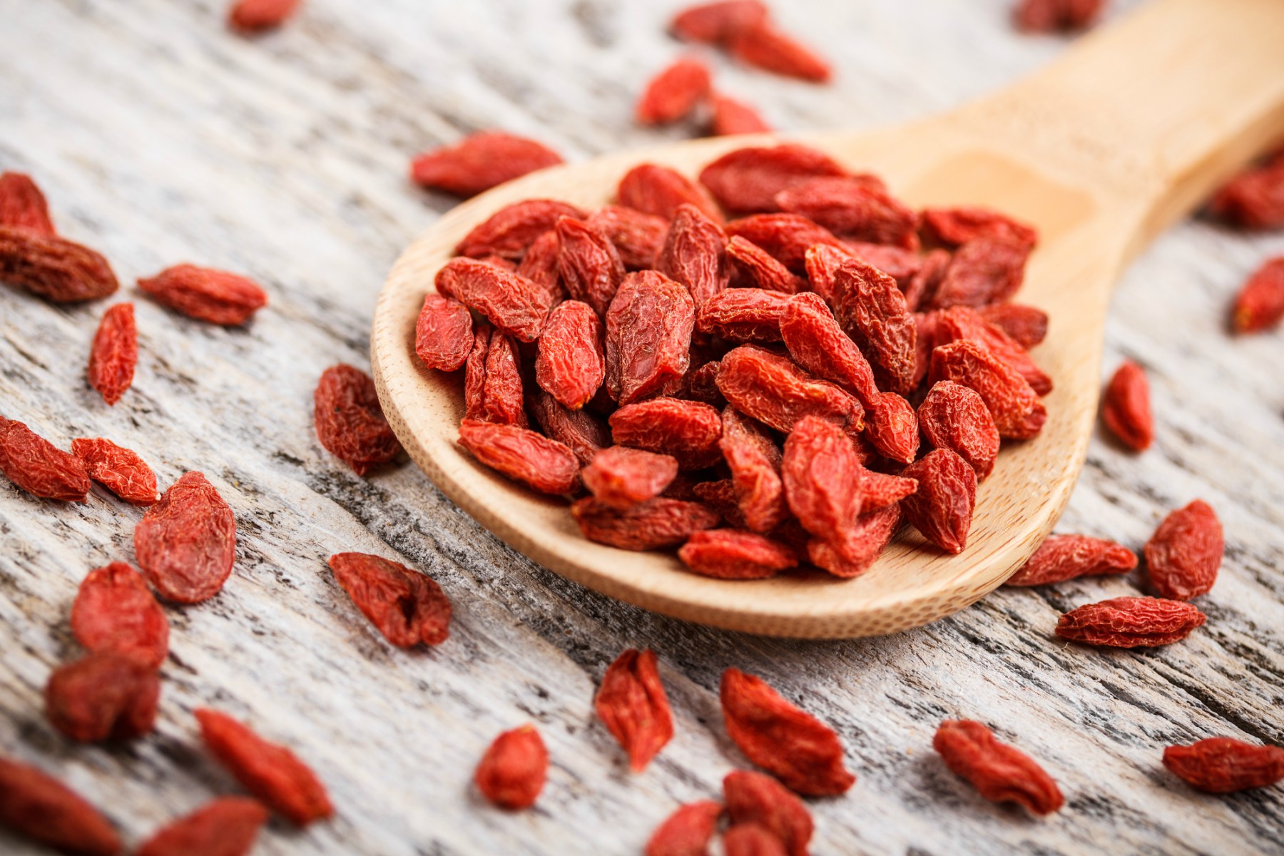 Fresh Goji Berry