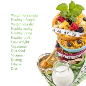 Weight Loss Antioxidant Food