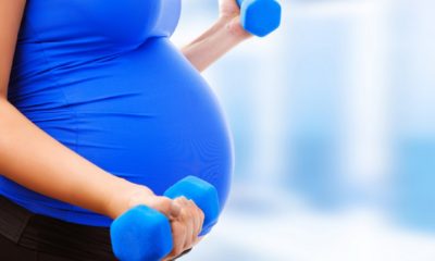 Pregnant Healthy Actual Lifestyle